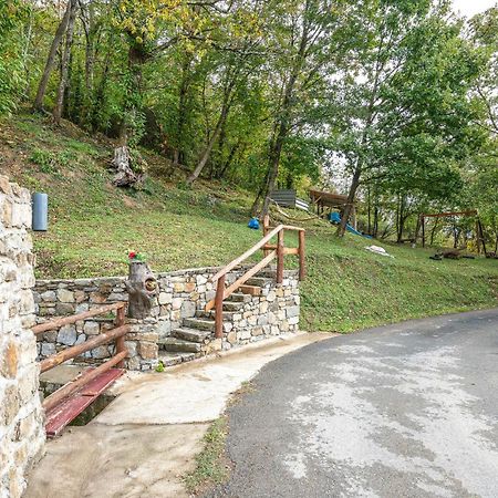 San Biagio  Casa Liaヴィラ エクステリア 写真